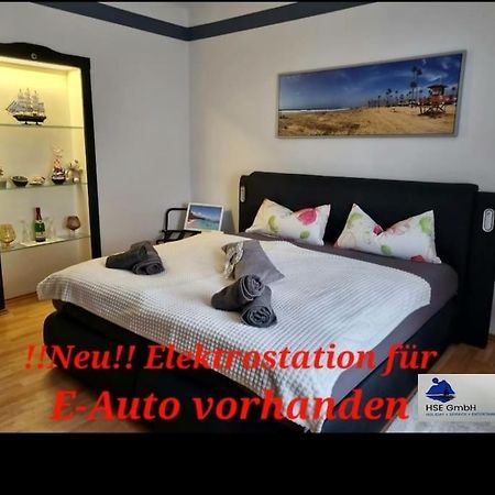 Lauta Ferienwohnung *Zur Weinbergstrasse* מראה חיצוני תמונה