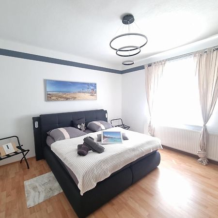 Lauta Ferienwohnung *Zur Weinbergstrasse* מראה חיצוני תמונה