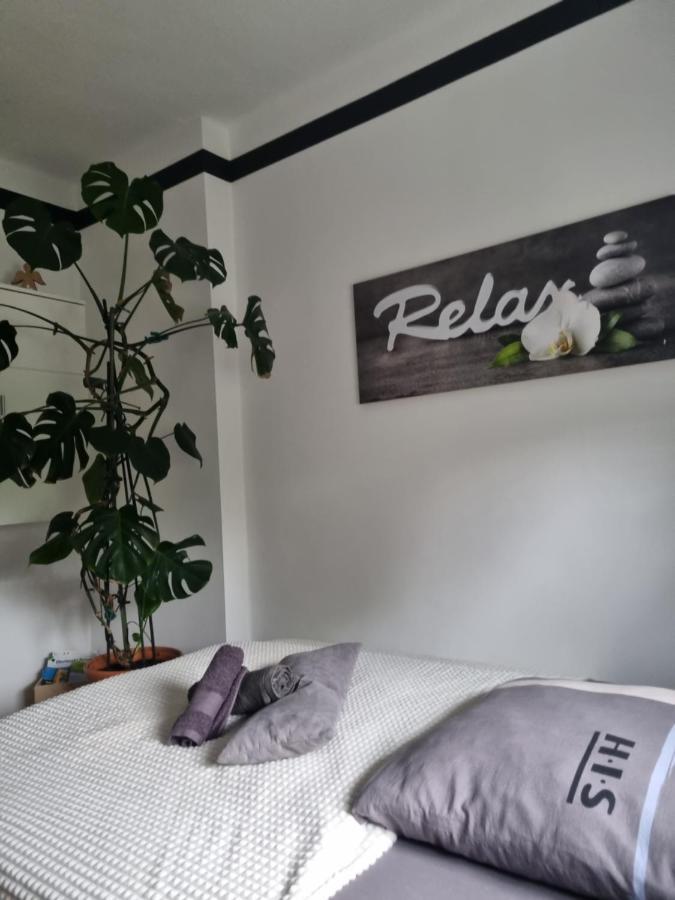 Lauta Ferienwohnung *Zur Weinbergstrasse* מראה חיצוני תמונה