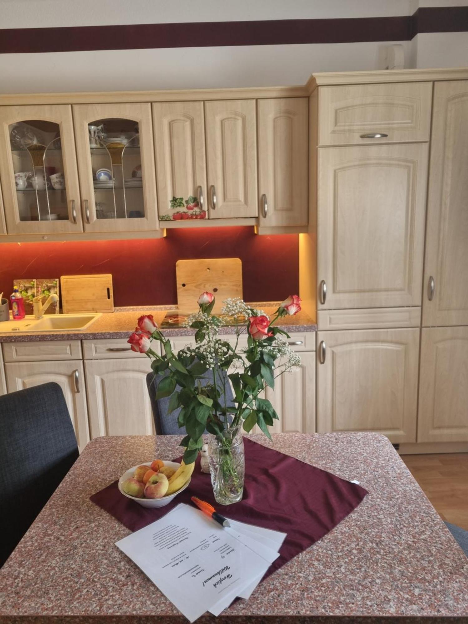 Lauta Ferienwohnung *Zur Weinbergstrasse* מראה חיצוני תמונה