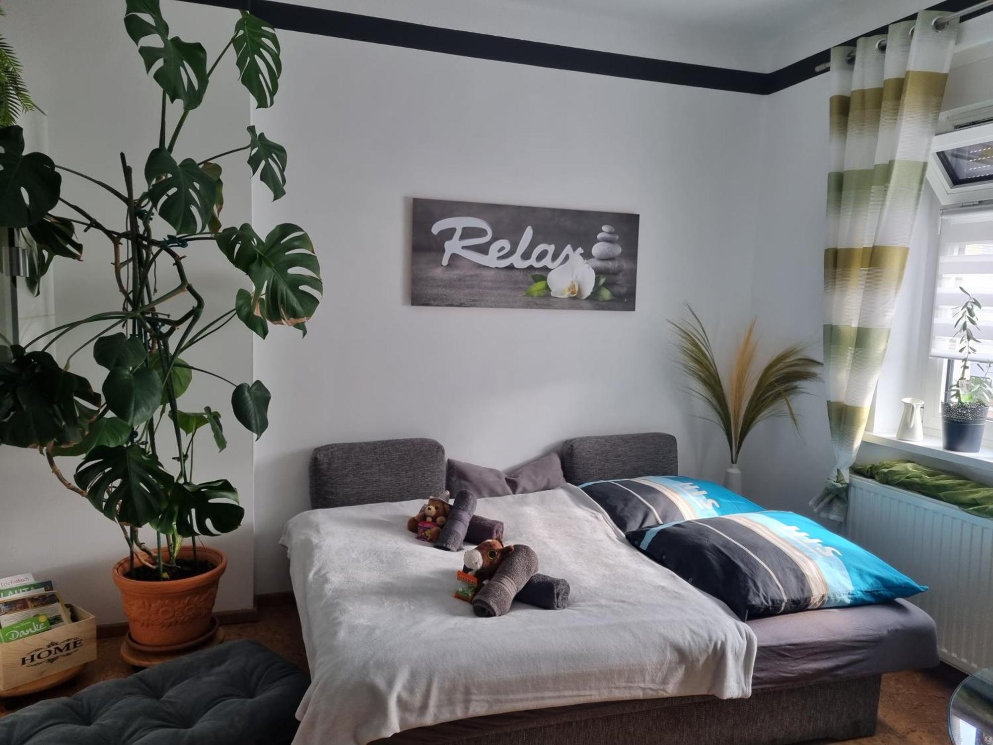 Lauta Ferienwohnung *Zur Weinbergstrasse* מראה חיצוני תמונה